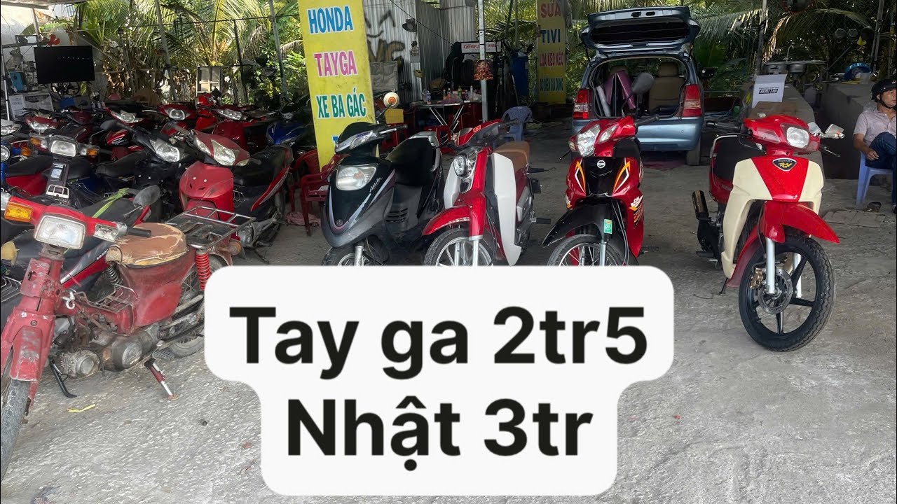 Xe 2tr Nhat 3tr Sipo giấy Thanh ly 29tr Lh 0346854213