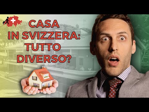 Casa in Svizzera: 5 Cose da Sapere PRIMA di Trasferirti