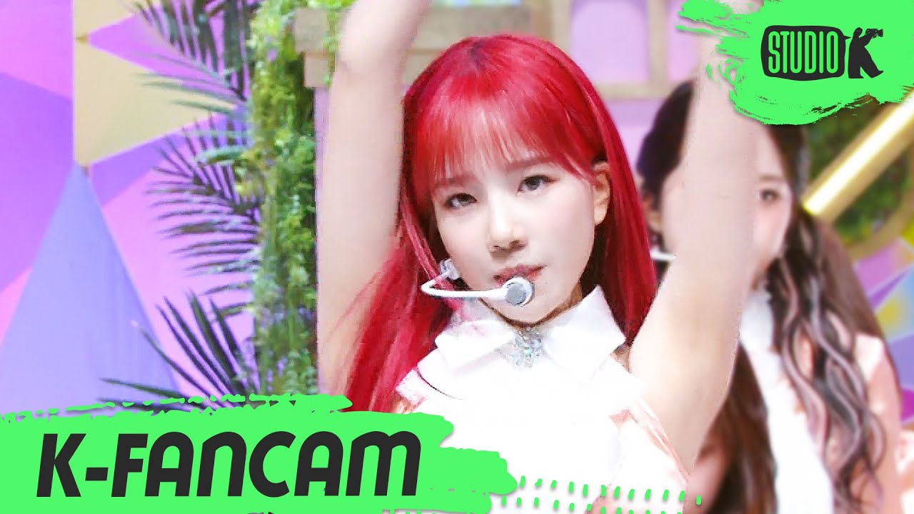 ユリ「환상동화」公式Fancamのサムネイル