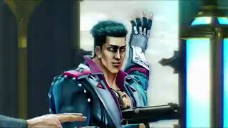 Fist of the north star lost paradise kenshiro vs tegra last boss ( canon difficulty no damage) screenshot 1