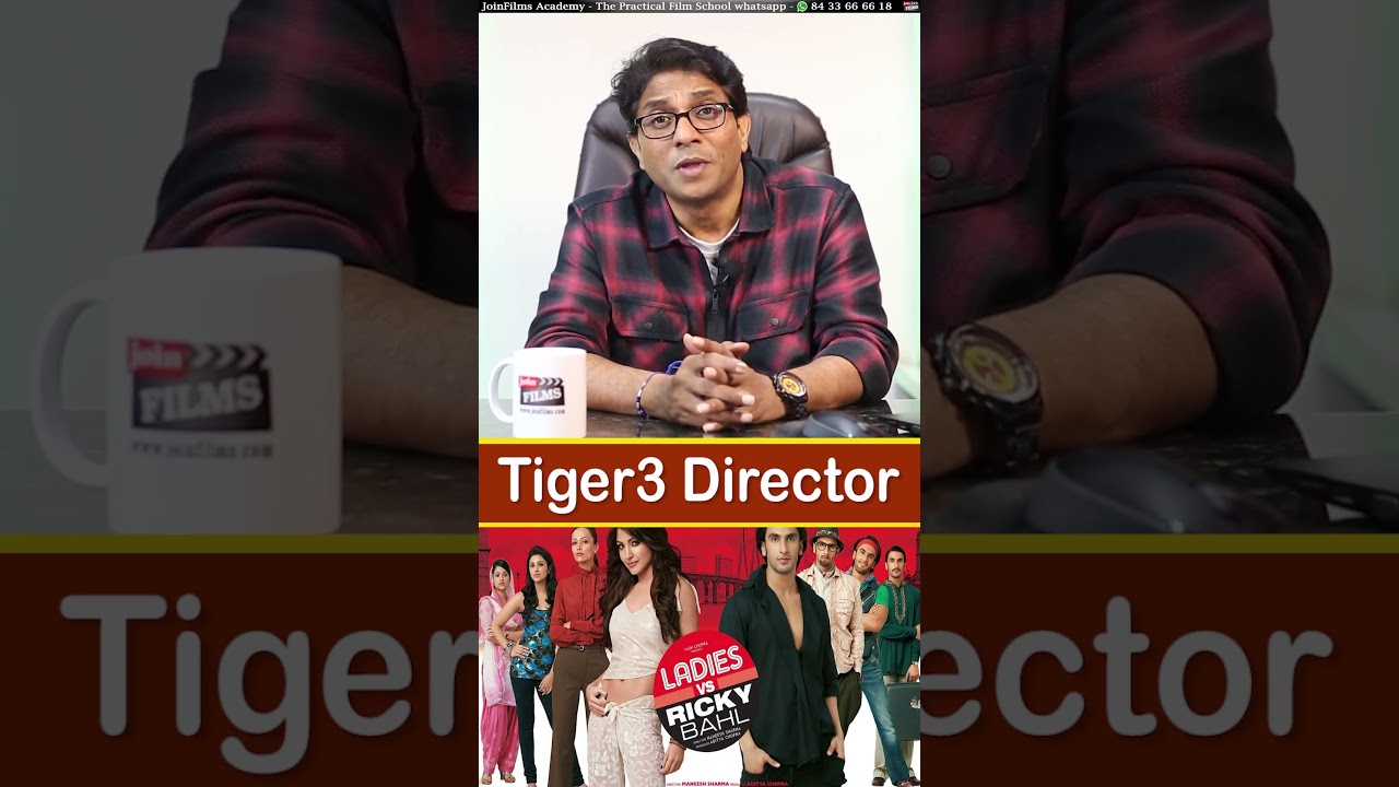 Tiger 3 Director Manish sharma | Salman khan | Katrina kaif | yrf movies | Small Film to Big Film