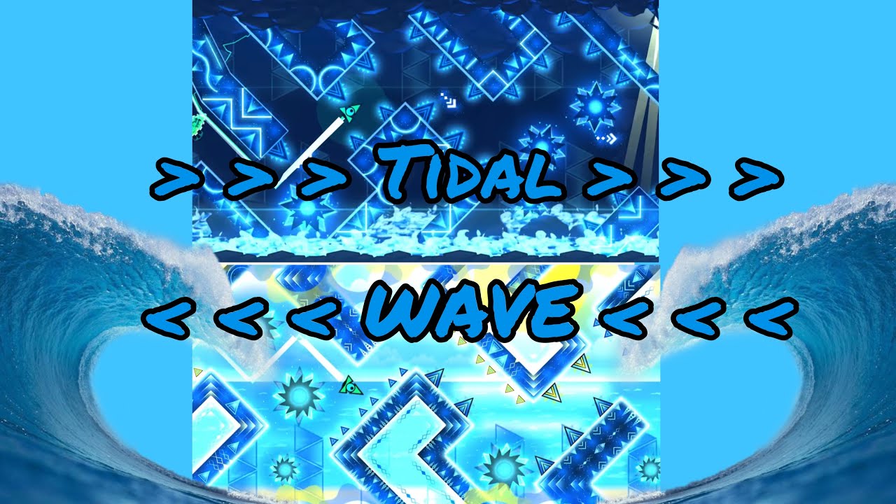 Tidal Wave Tutorial Tidal Wave from the editor? - YouTube
