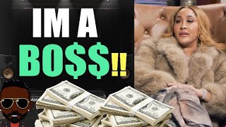 Cam Newton Asks Natalie Nunn What Baddies Bring to the Table — Internet Is Stunned