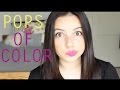 Pops of Color | Paola