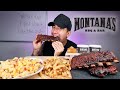 BBQ RIBS + MAC AND CHEESE + CRISPY FRIES | MONTANA'S BBQ