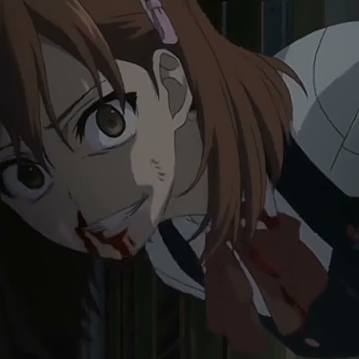 Another edit |Mei Misaki| horror anime