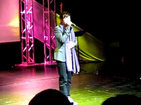 Brian Joo - Ga Seum Ah Pa Do (October 30, 2009)