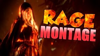 Dark Souls 3 Ashes Of Ariandel DLC - Rage Montage