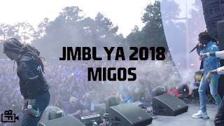 Jmblya 2018 - Migos