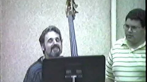Gary Karr Master Class ...  Metronome (1987)