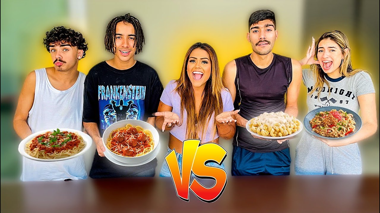 QUEM FAZ O MELHOR MACARRÃO ???