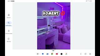 Tvoja izba keď dáš...