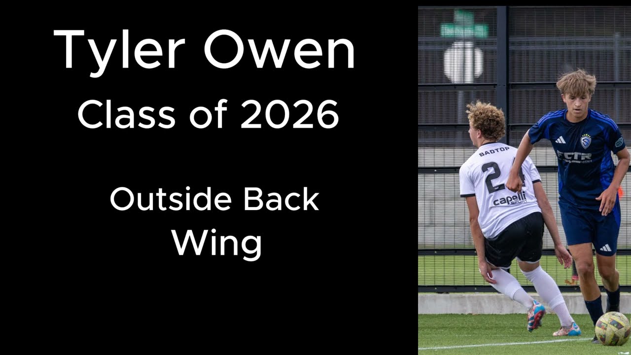 Tyler Owen Class of 2026 Highlights