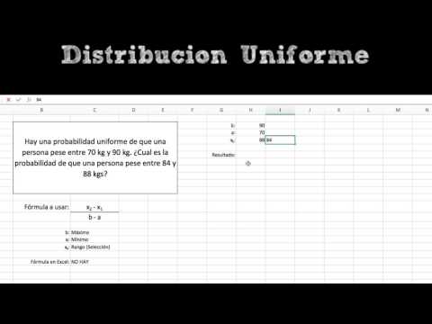 Distribución Multinomial - Excel