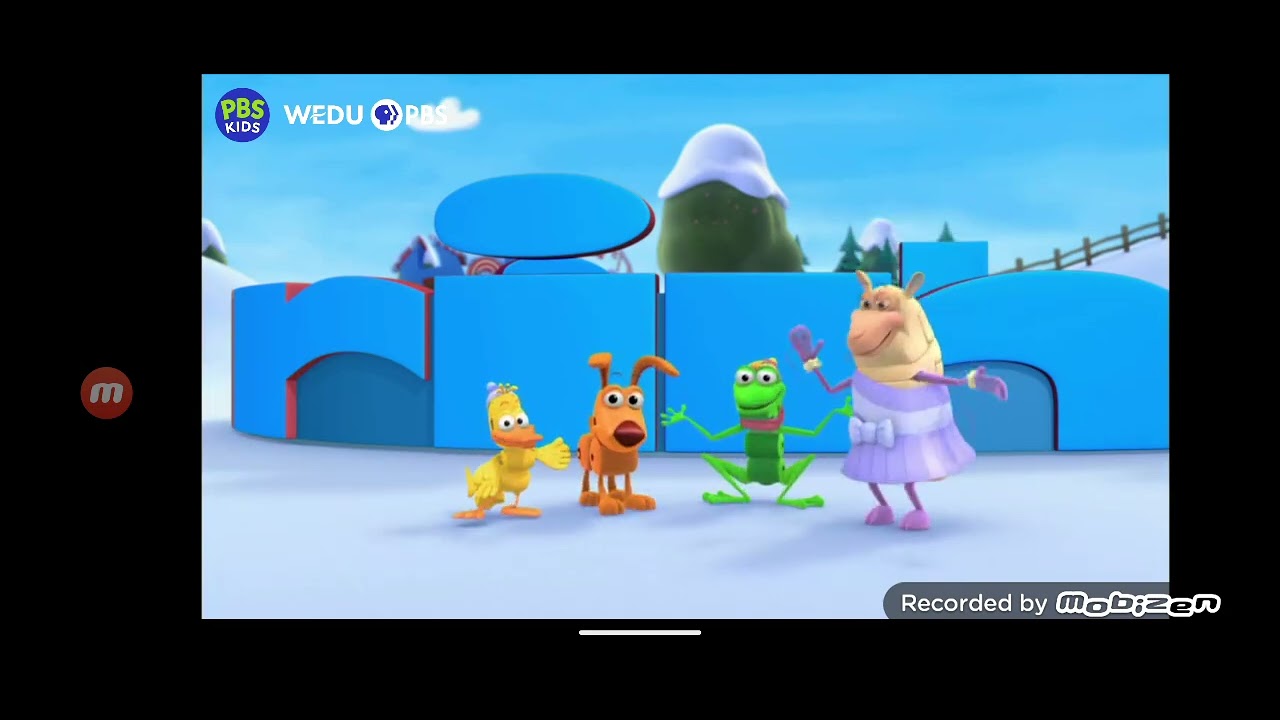 Wordworld Rink Word World: Think in the Rink - YouTube