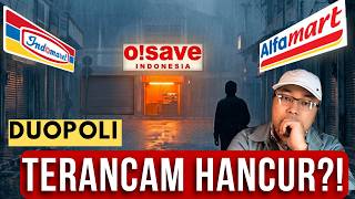 Alfamart-Indomaret Duopoly Threatened! Filipino Convenience Store Secretly Invades Indonesia!
