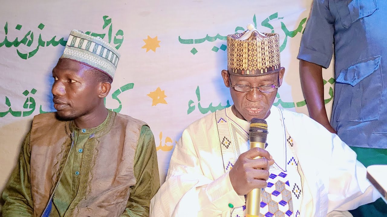 Tambaya me ake nufi da gaibu amsa daga Sheikh Ubale Adakawa. - YouTube