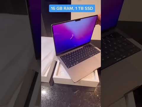 MacBook Pro 14'