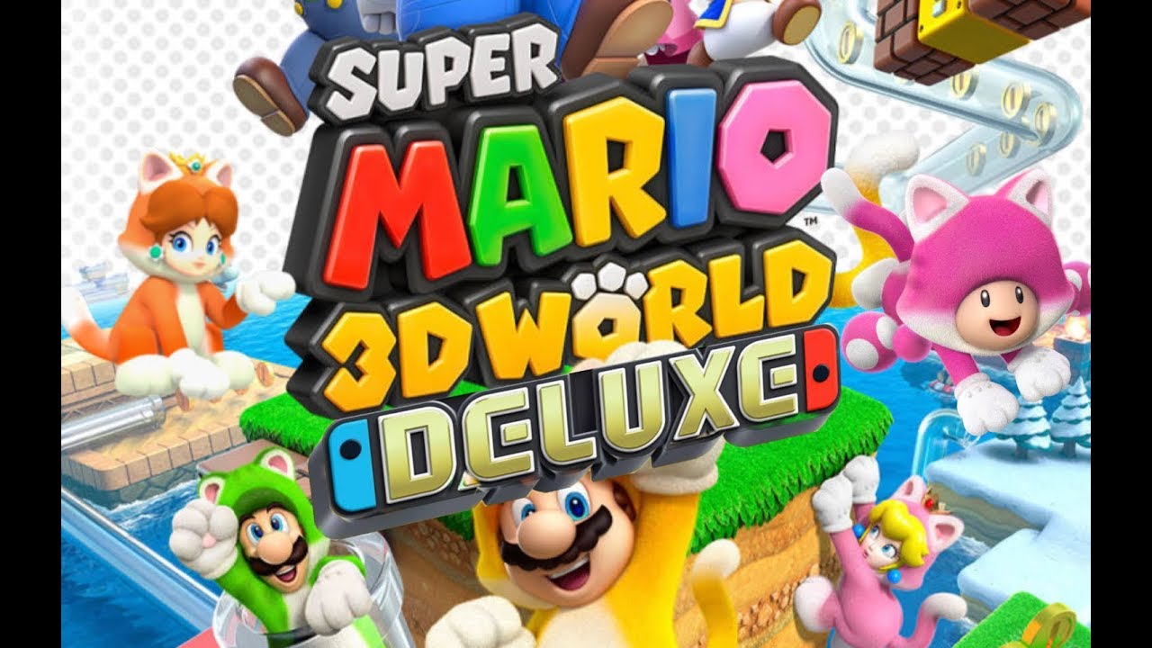 super mario 3d world torrent