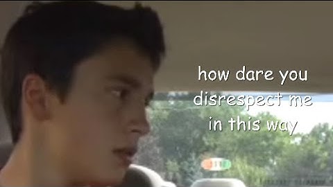 Fetus Tyler and Josh compilation