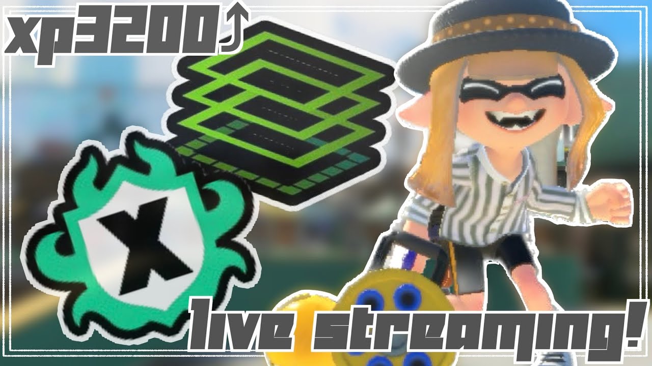 さざめけ・・・！【スプラトゥーン3】 - YouTube