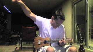 Come Sail Away (ukelele cover)