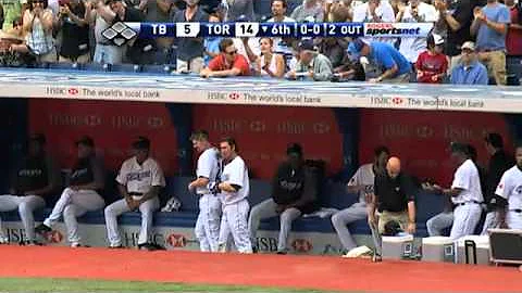 Arencibia's impressive debut