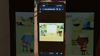 ABCya! - Shapes Construction - Geometry & Symmetry Spoof Nickel #shorts