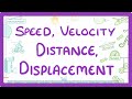 Speed Versus Velocity: Mastering Scalar and Vector Quantities in Motion