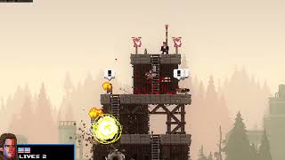 Broforce [No Commentary]