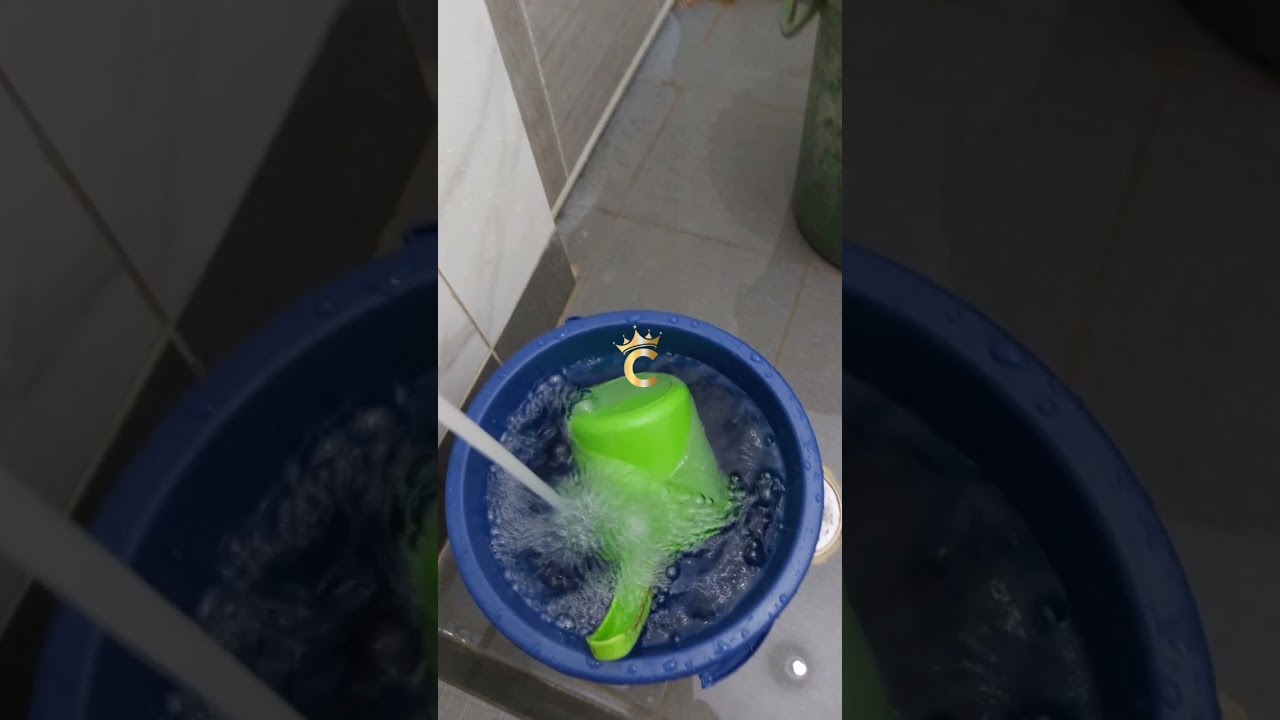 Fakta air yang mengerikan |