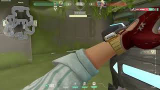 Jogando um Valorant.(edit teste)