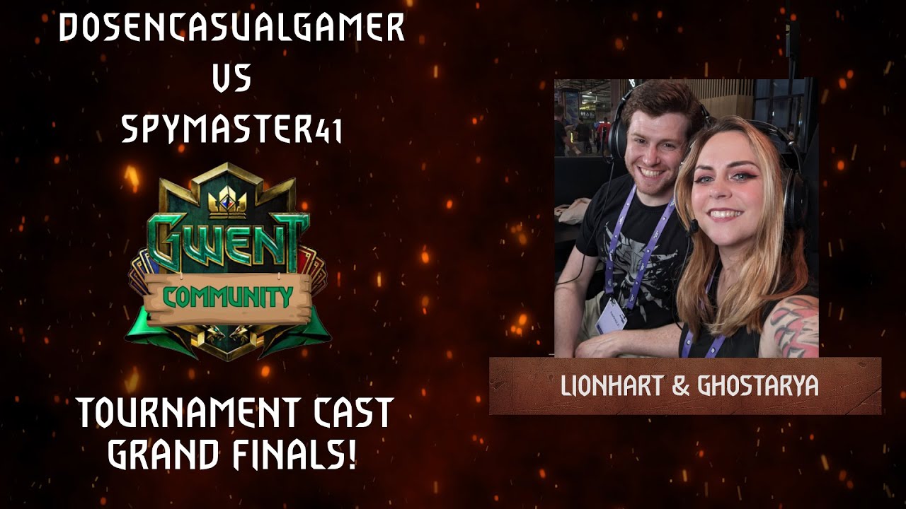 Gwent Community Tournament Cast Grand Finals |