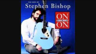 STEPHEN BISHOP - IT MIGHT BE YOU 1982