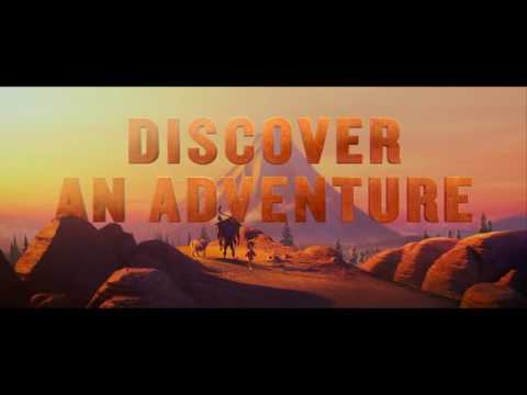 Kubo and the Two Strings Official Trailer 2