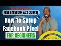 How To Setup Facebook Pixel For Beginners 2019 - Facebook Pixel Tutorial