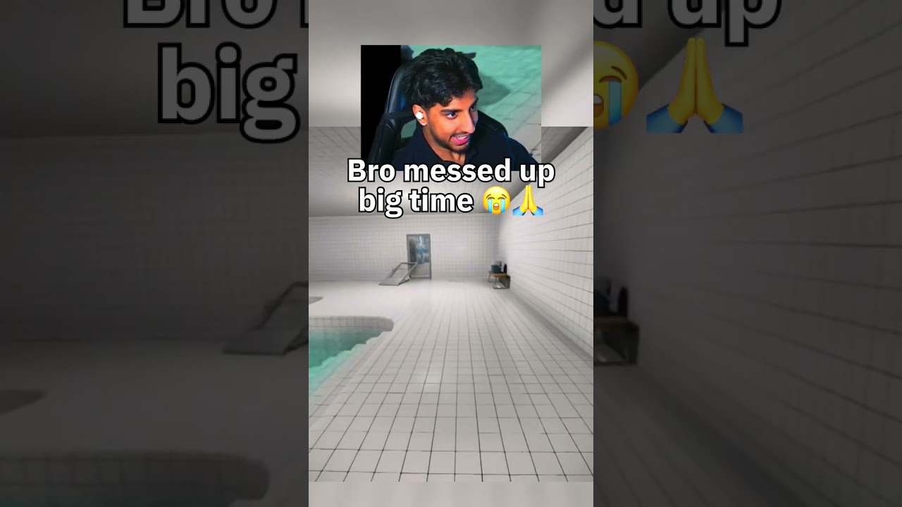 bro really self sabotaged himself 😭💔| #gaming #soul47 #streamer #shorts #theclassrooms
