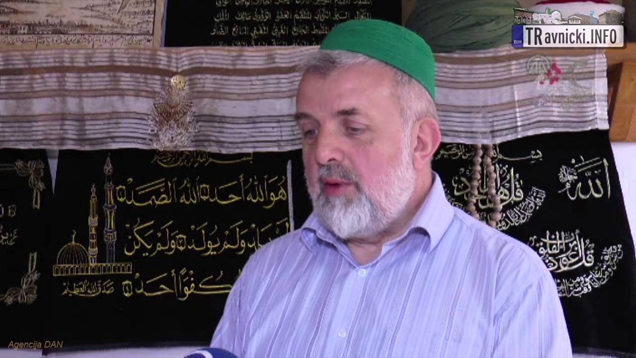 Ilhamijino turbe u Travniku