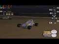 Sprint Cars 2 Semi-Pro Midget Career Mode Race 10- Dosrada