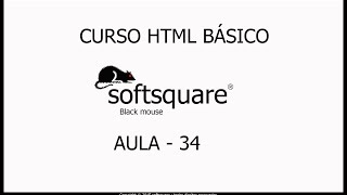 Curso Basico de HTML  Aula 34   1 Edição
