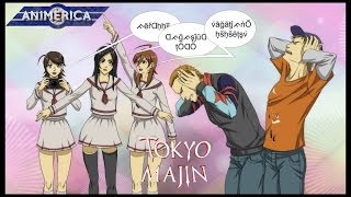 Animerica - Tokyo Majin: Part One