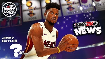 NBA 2K20 NEWS #3 - 2K17 Attribute System? Leak info, Grand Badge Take Over?
