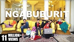 TIPE2 NGABUBURIT PUASA - Anak Banyak | Gen Halilintar - Durasi: 6.22. 
