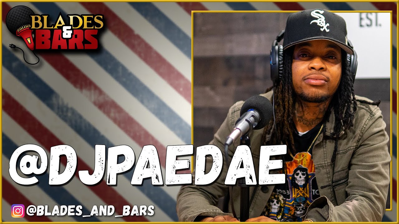 DJPAEDAE Blades and Bars Podcast S2E14 YouTube