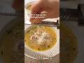 Сегодня на ужин у нас суп с куриными фрикадельками и пастой