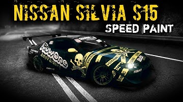 NISSAN SILVIA S15 | Customization | Cinematic | Showcase | NFS 2015