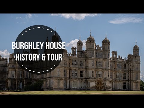 Video: Cine deține casa burghley?