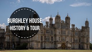 Burghley House: Inside England’s Grandest Stately Home