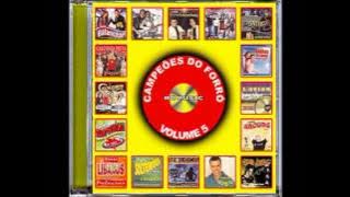 Manchete de Jornais -  Calcinha Preta