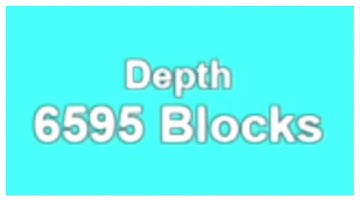 Fastest Way To Reach MAX DEPTH In Mining Simulator (More Than 6500 Blocks Down)